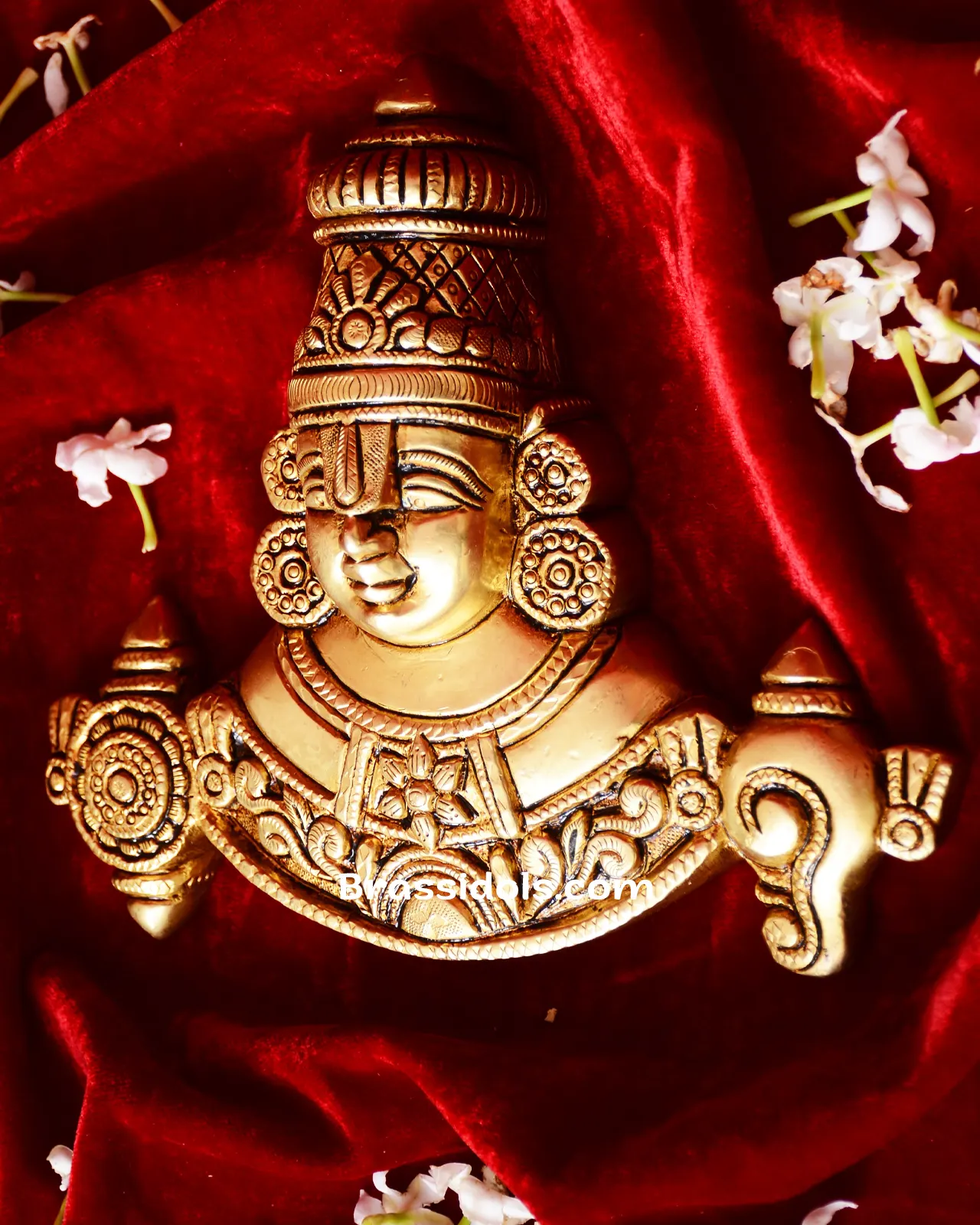 Tirupati balaji statue - image 2