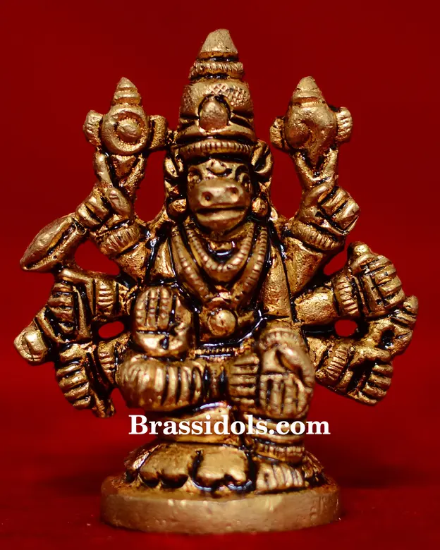 Base Varahi - image 1