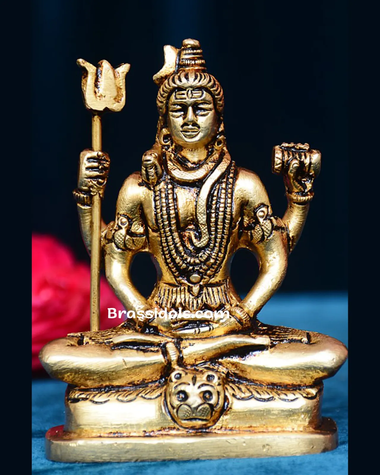 shiva Figurine Murti - image 1