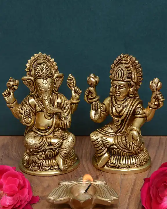 Laxmi + Ganesh - image 1