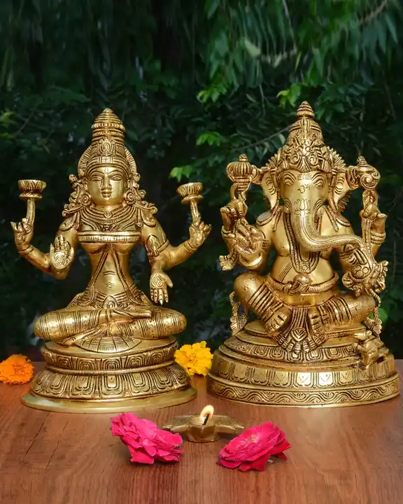 L+G Laxmi with Ganesh - image 1