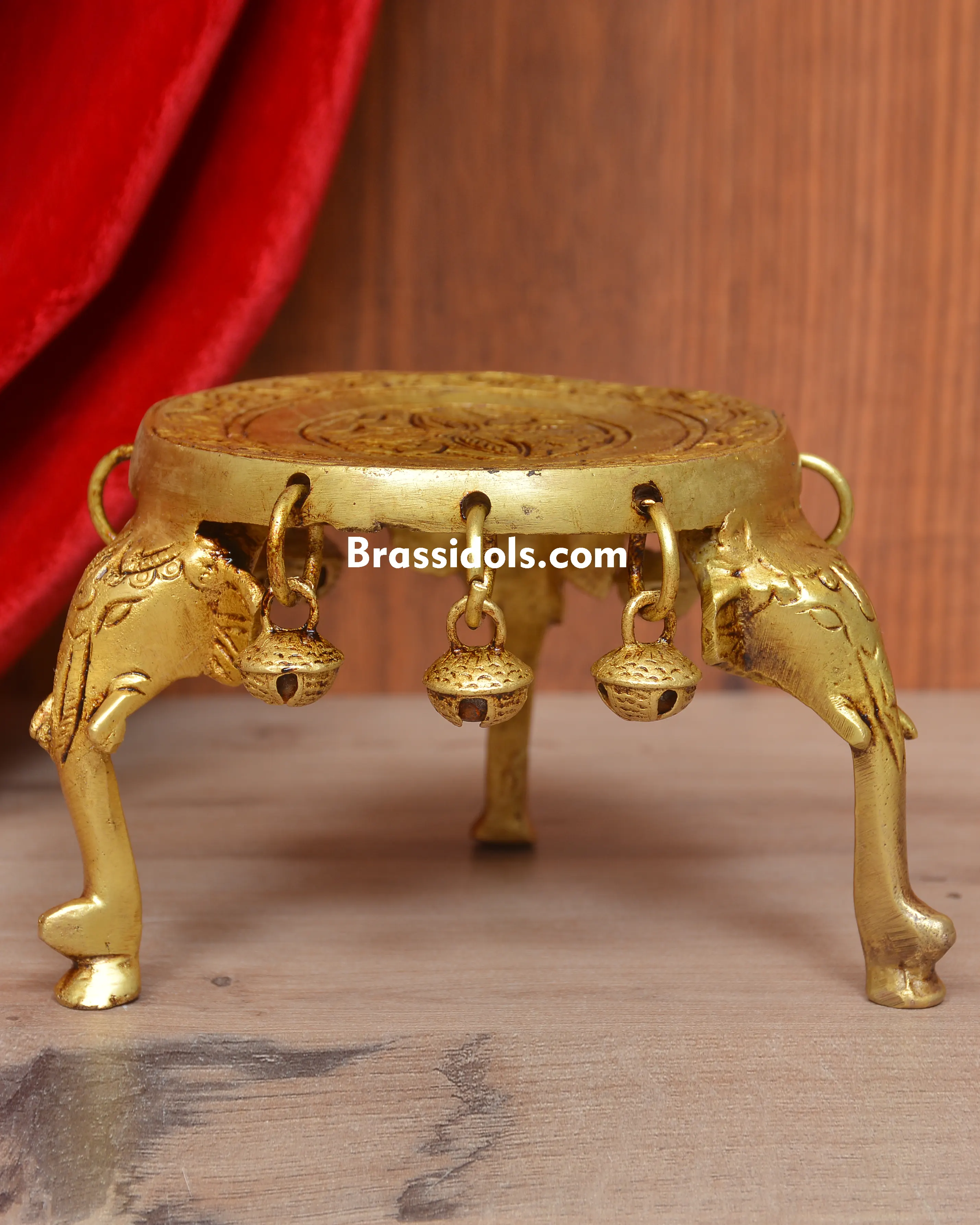 3 LEG GHUNGHROO CHOKI - image 1