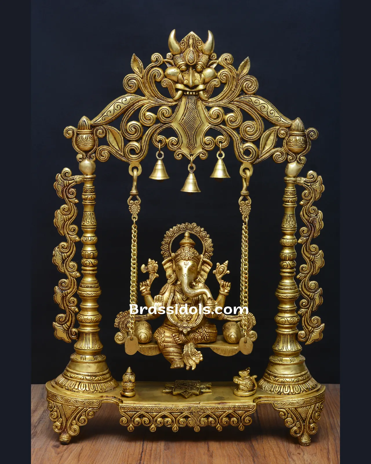 Swing with Duck Ganesh Jhula - image 1