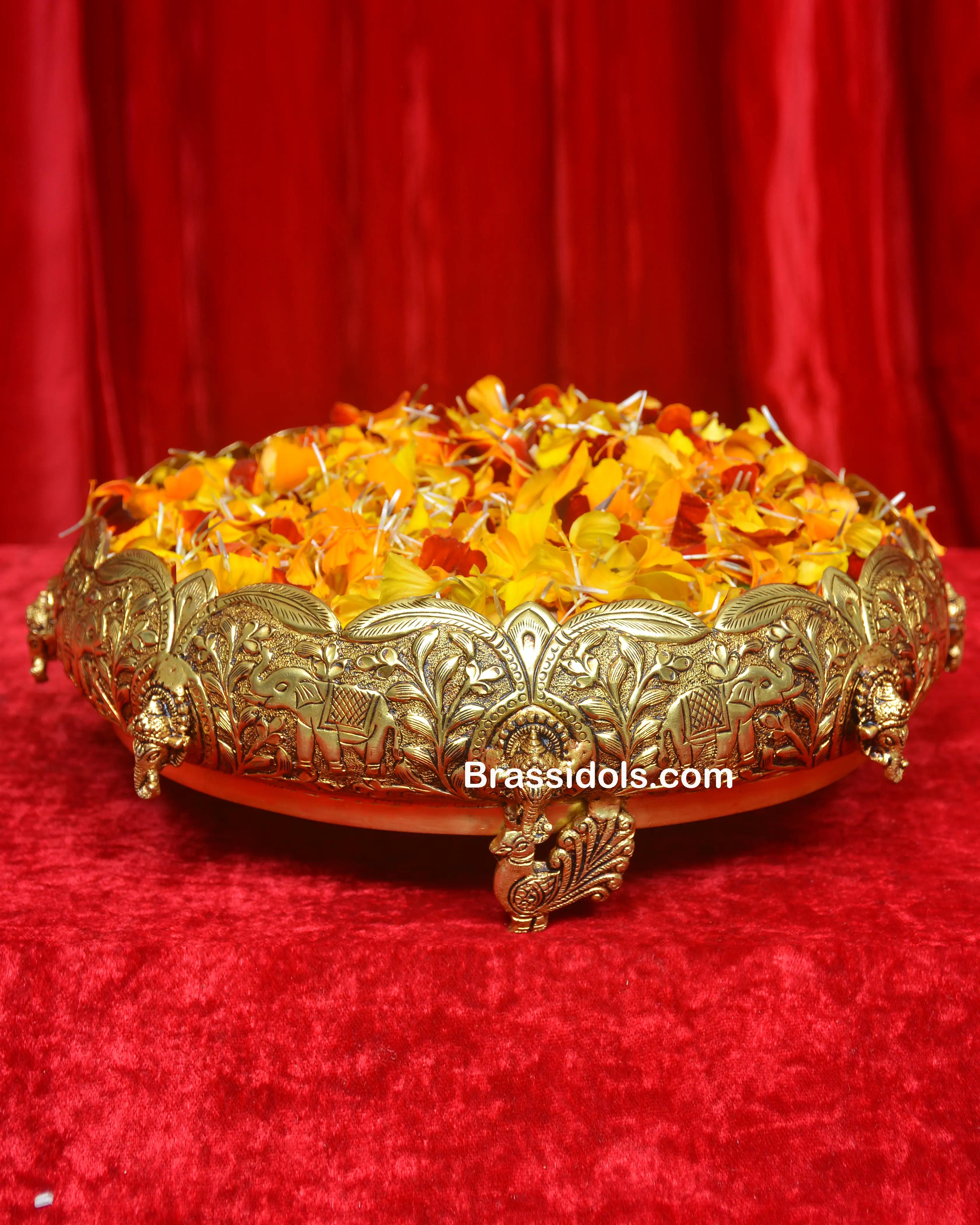 LIGHT WEIGHT ELEPHANT SHEET URLI - image 1