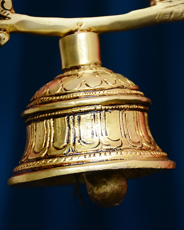 Pecoke Long Handel Deepak Aarti - image 2