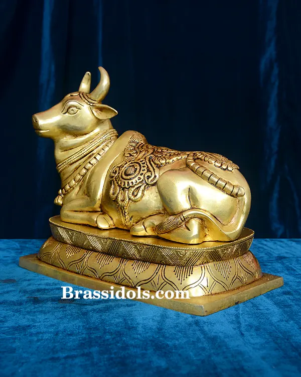 Nandi With Base - image 2