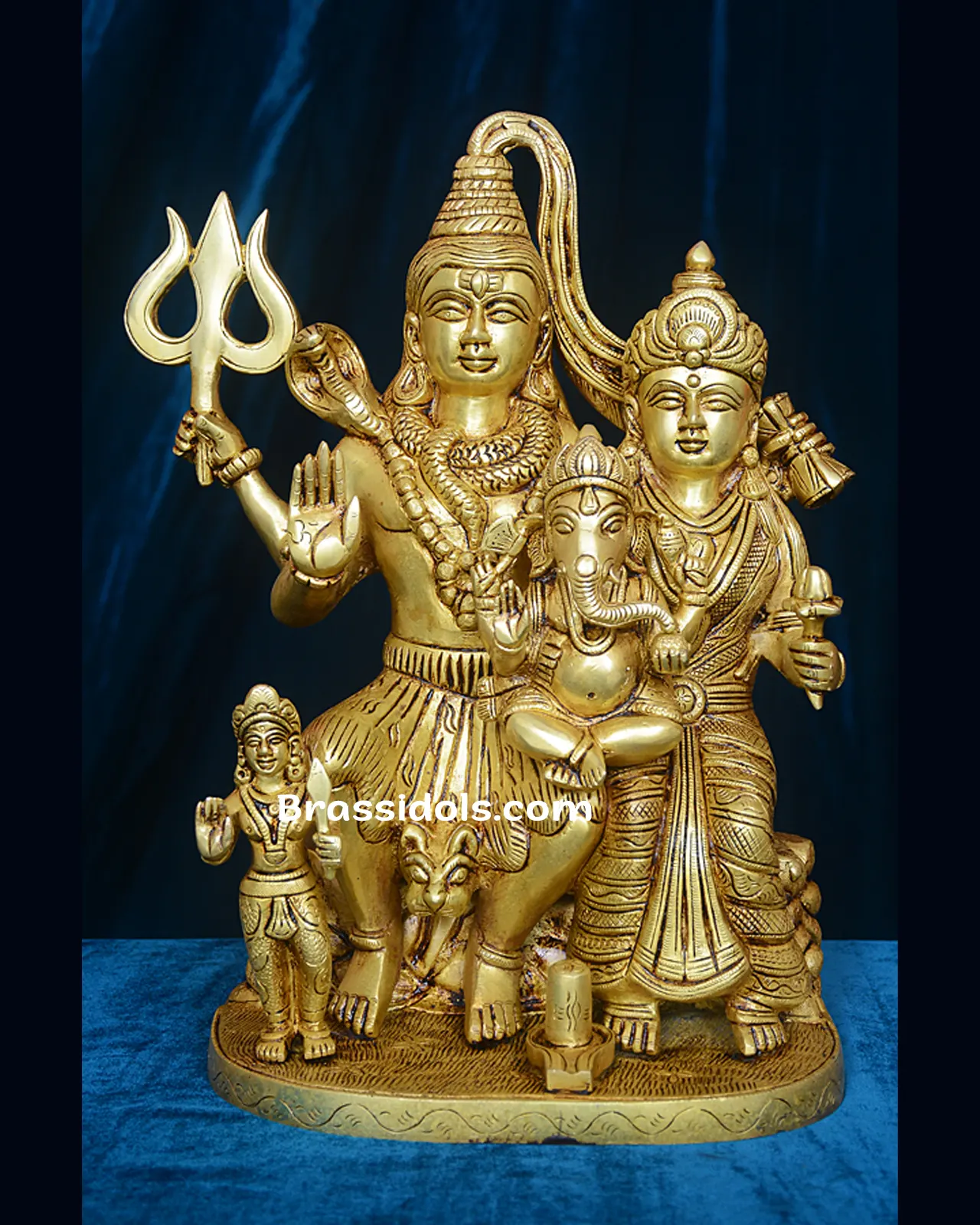 Shiv Family - image 1