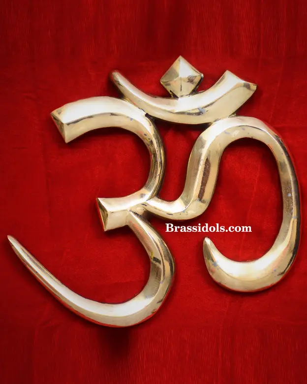 Om Symbols Wall Hanging - image 1