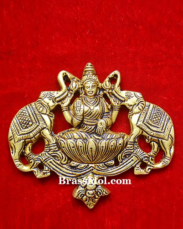 Ast Laxmi With Hanging - image 1