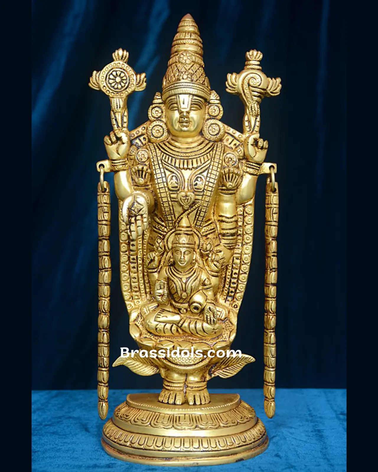 T Balaji with padmavati - image 1