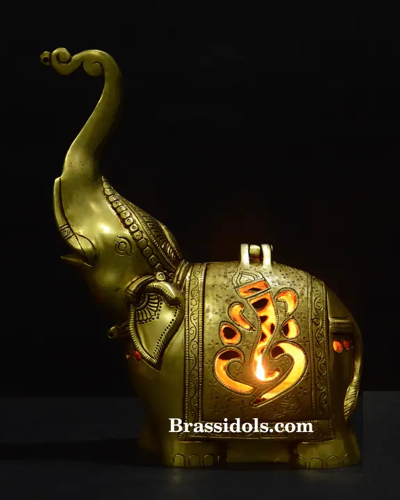 Dhoopdani Elephant - image 1