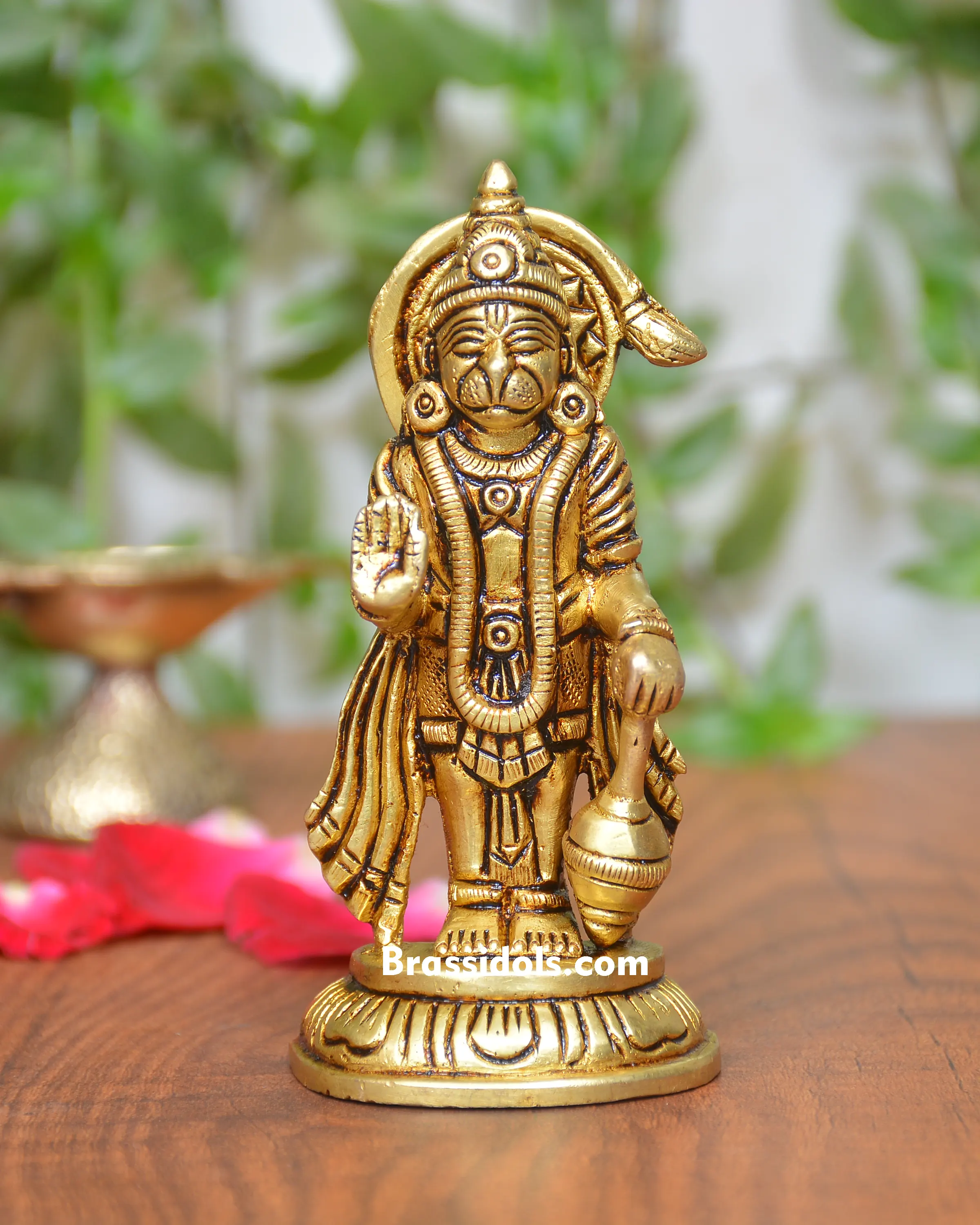 STANDING HANUMAN - image 1