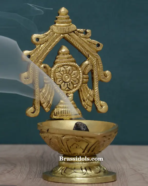 Shank Chakra Deepak - image 2