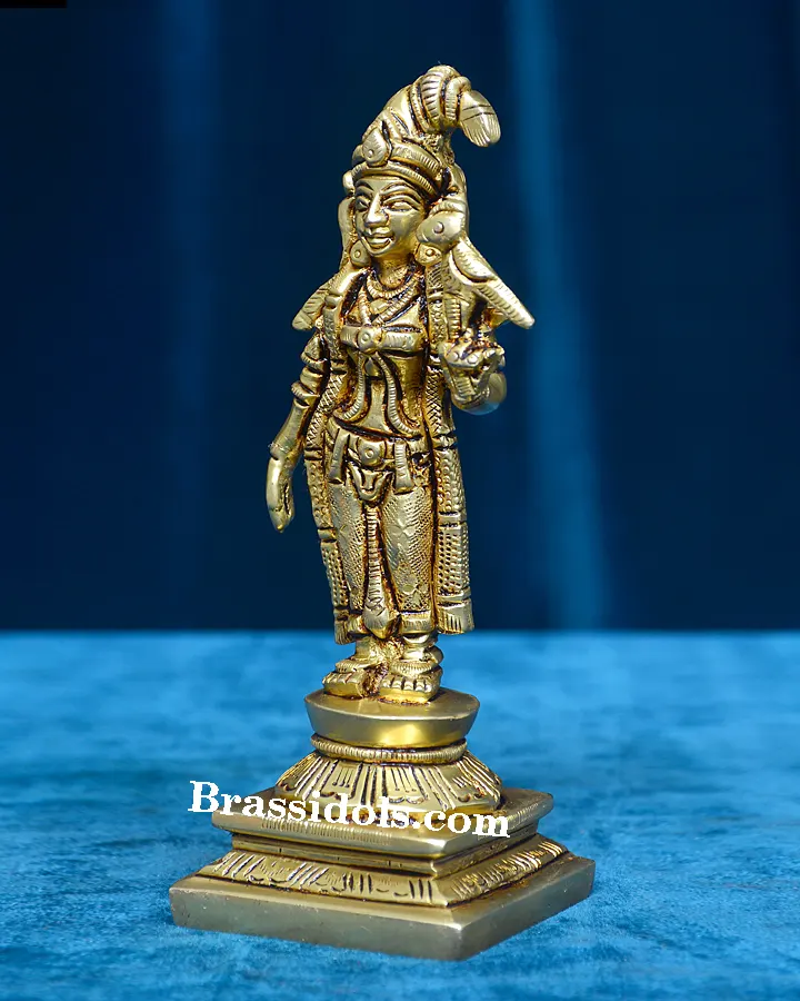 Aandal 300 gm - image 2