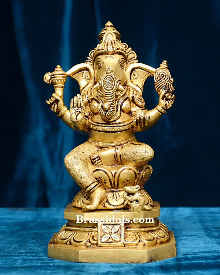 Pentagun Ganesh - image 1