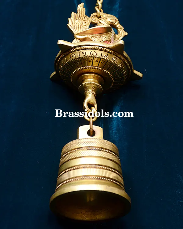 Anna Latkan with bell - image 2