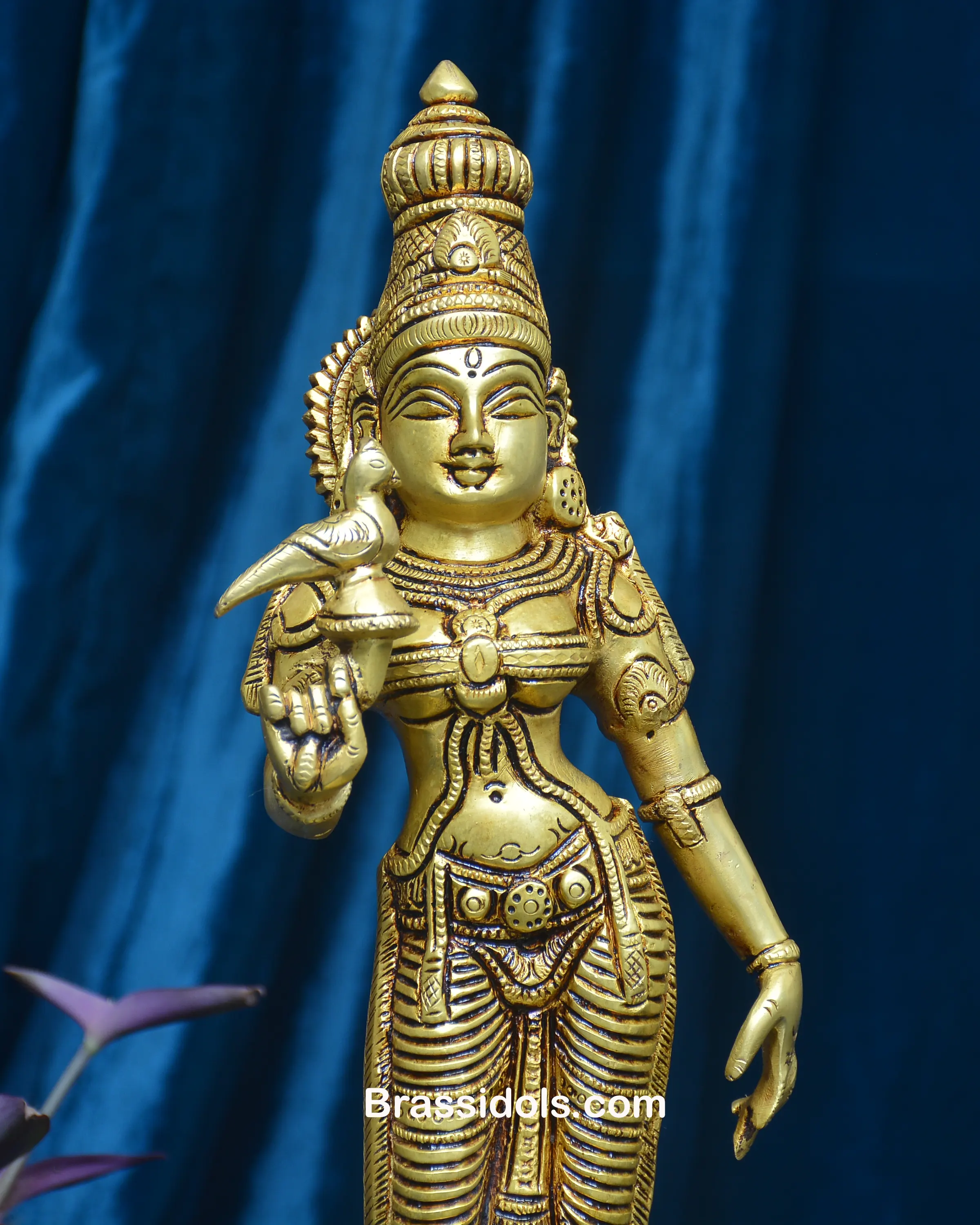 STANDING MEENAKSHI - image 2