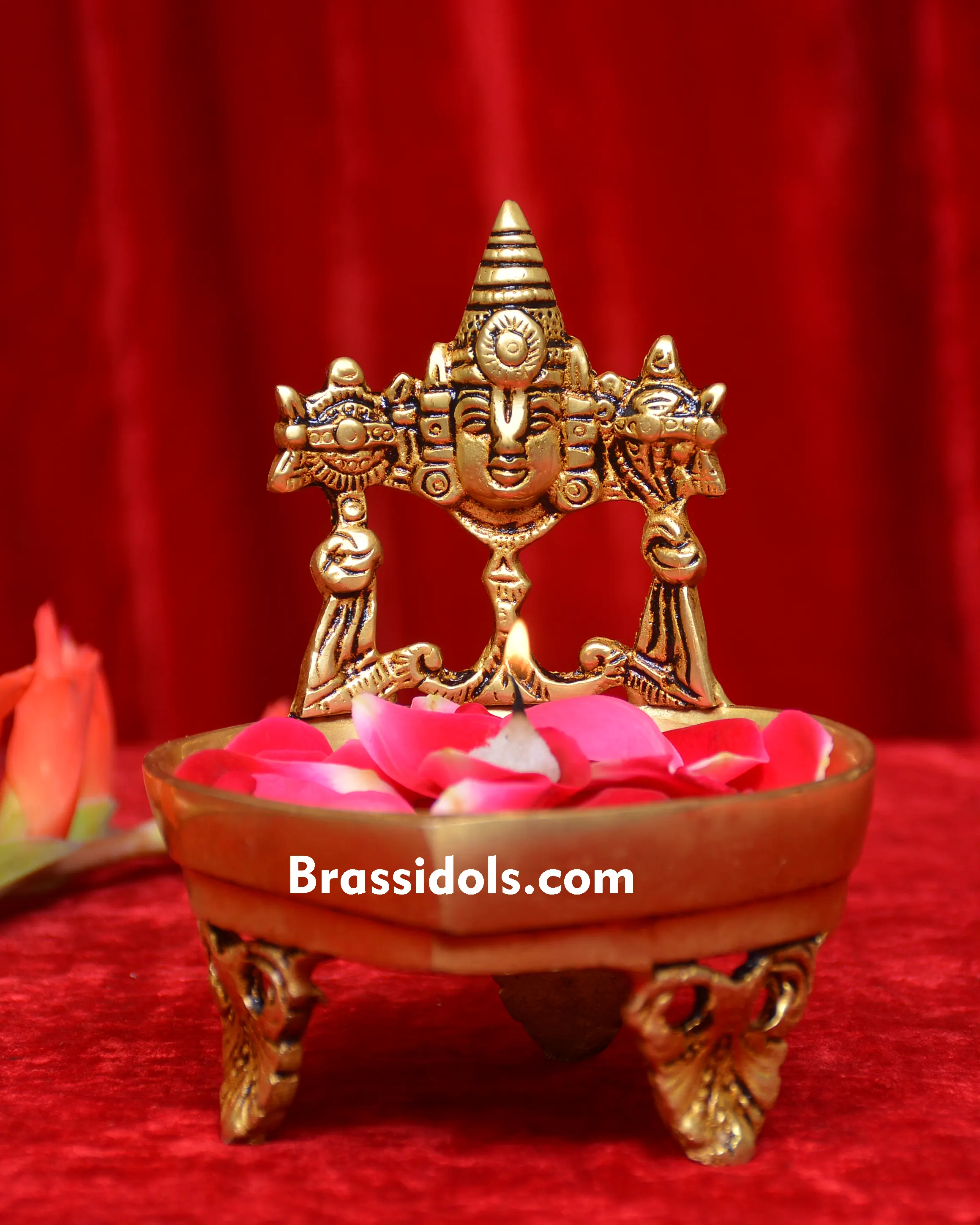 3 LEG SHANKH CHKARA BALAJI DEEPAK - image 1