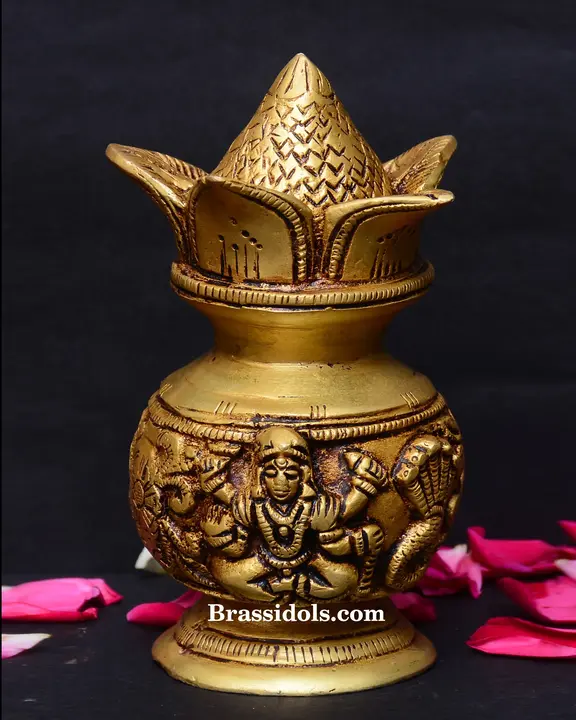 Mahalakshmi Kalasam - image 2