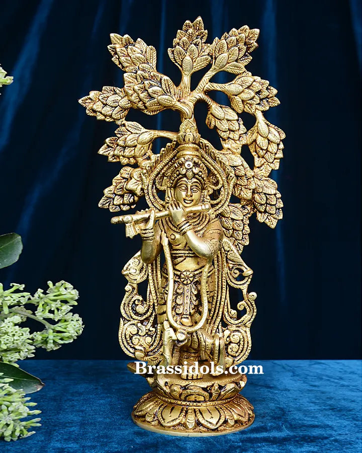 Base Tree Krishna - image 1