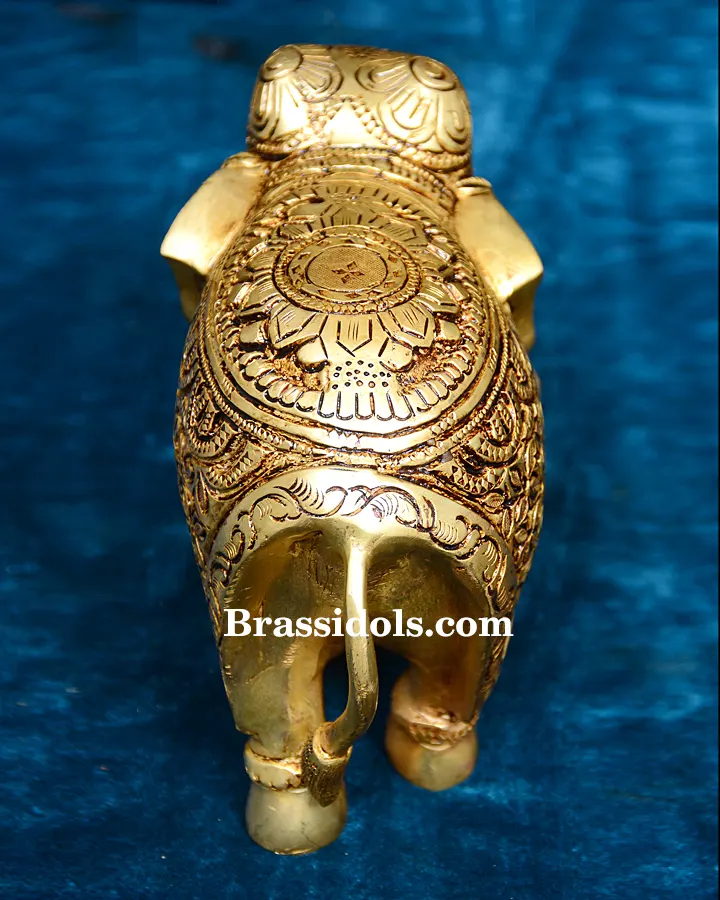 Elephant Dot with Design - image 2