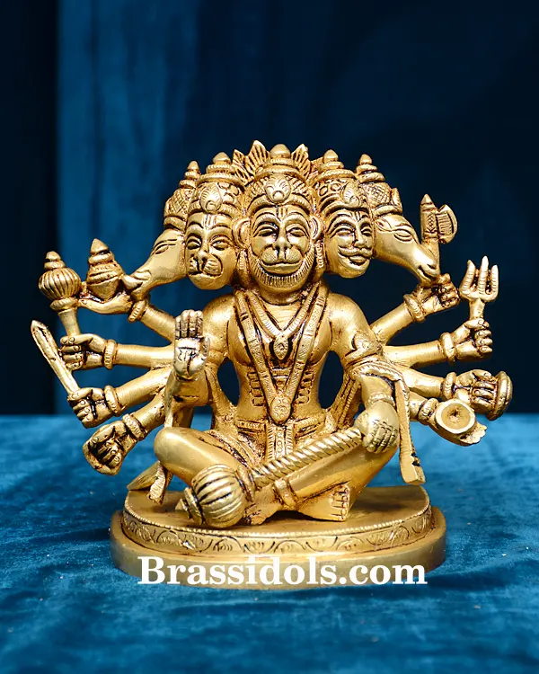 Panchmuki Hanuman - image 1