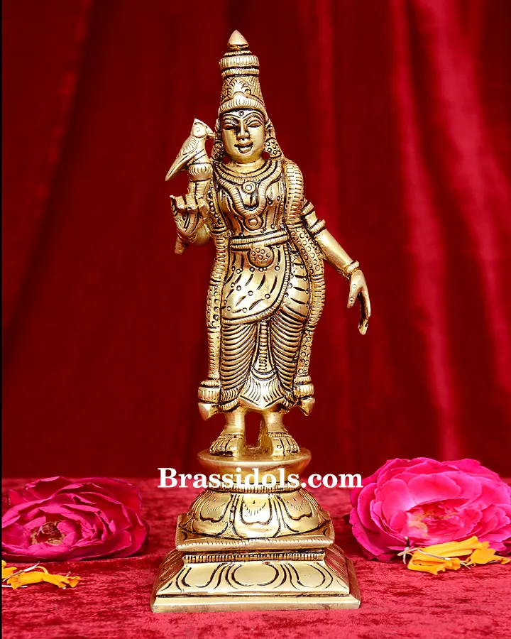 Meenakshi With Base - image 1