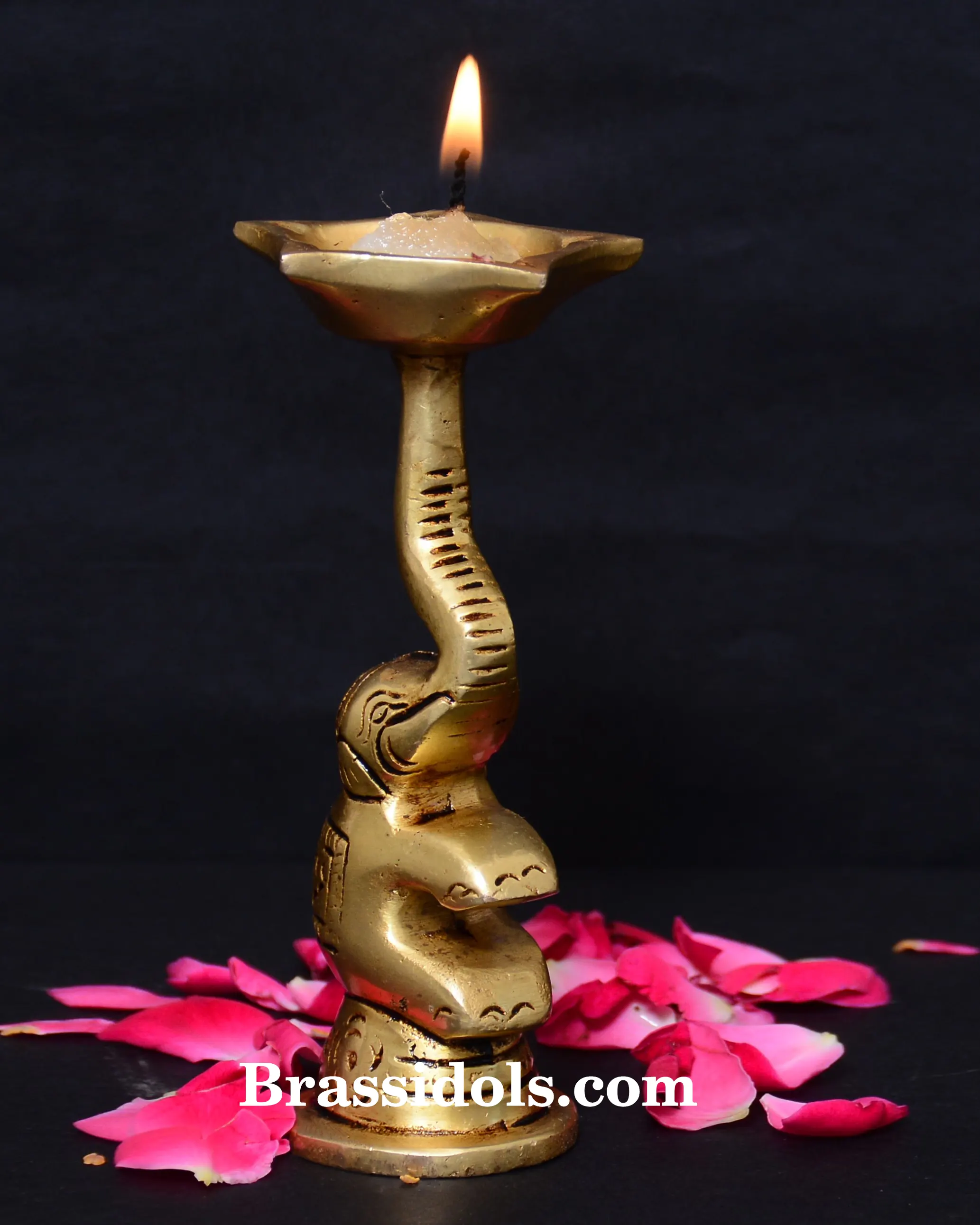 Elephant Base Deepak - image 2