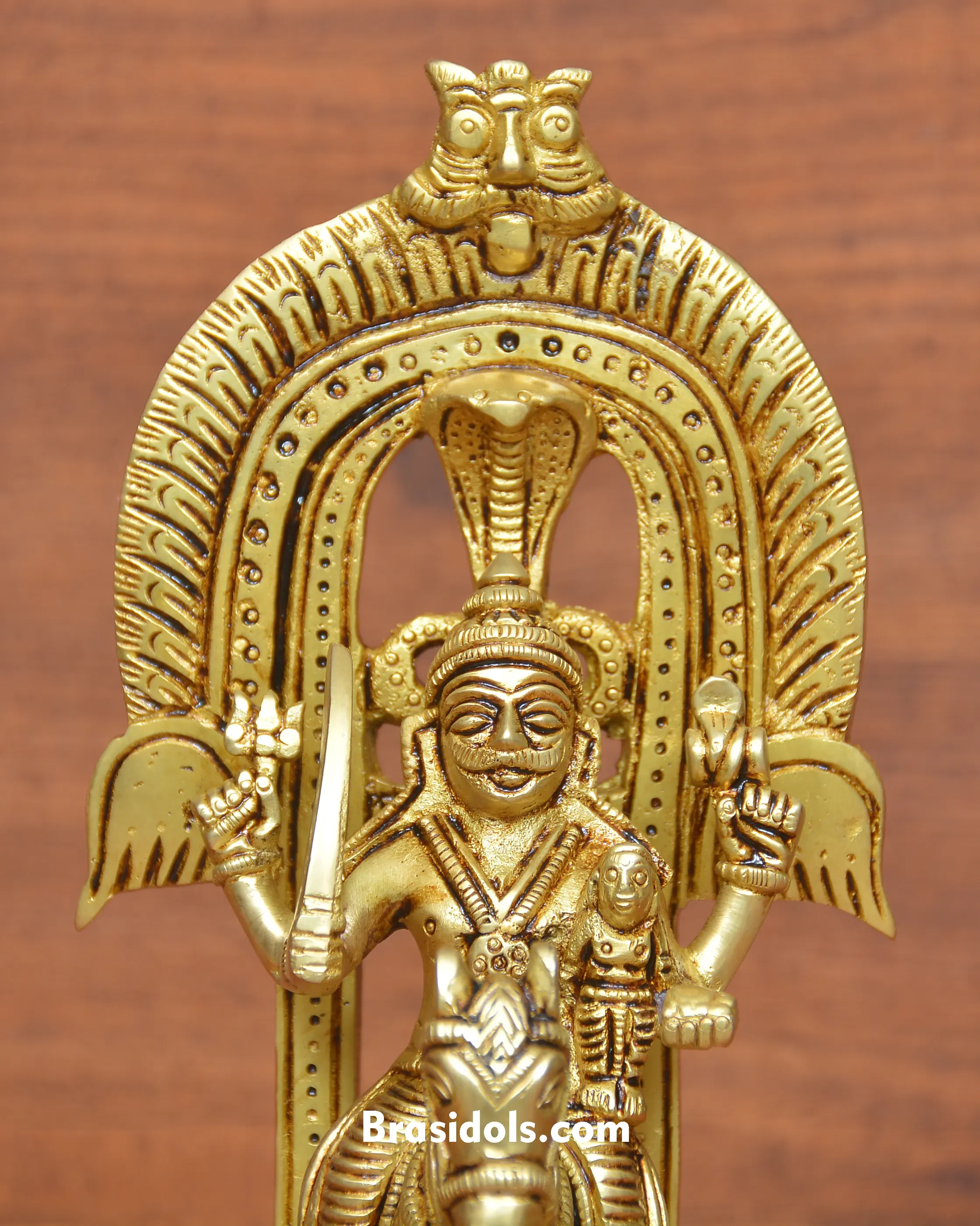 BRASS FRAME KHANDOVA - image 2