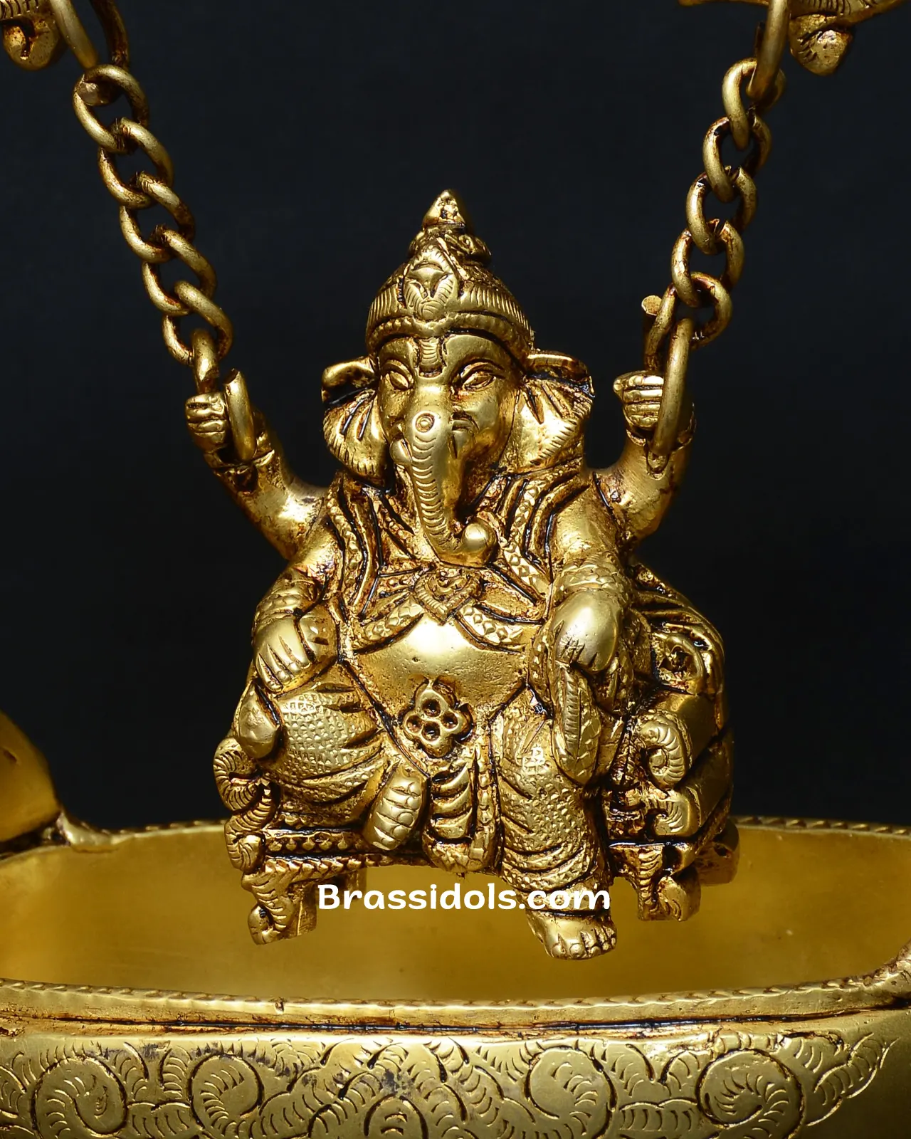 Swing with Boat Ganesh - image 2