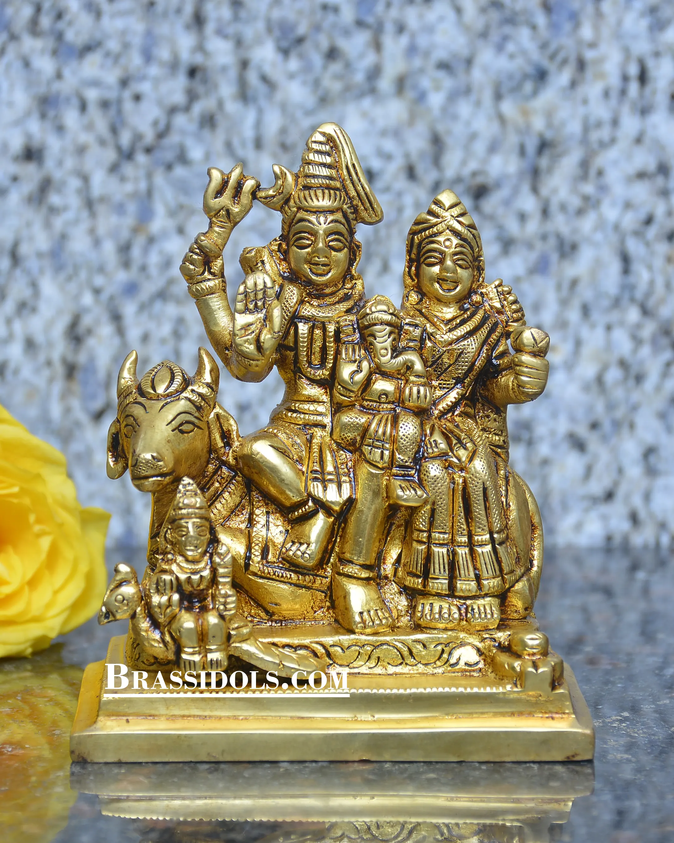 Shiv Family 1.00 Kgs - image 1