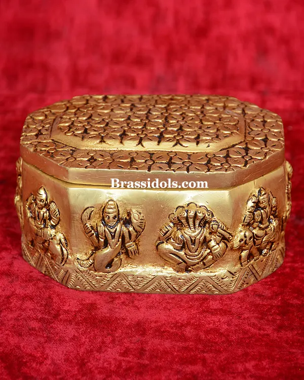 Dasavtar Bronzer Box - image 1
