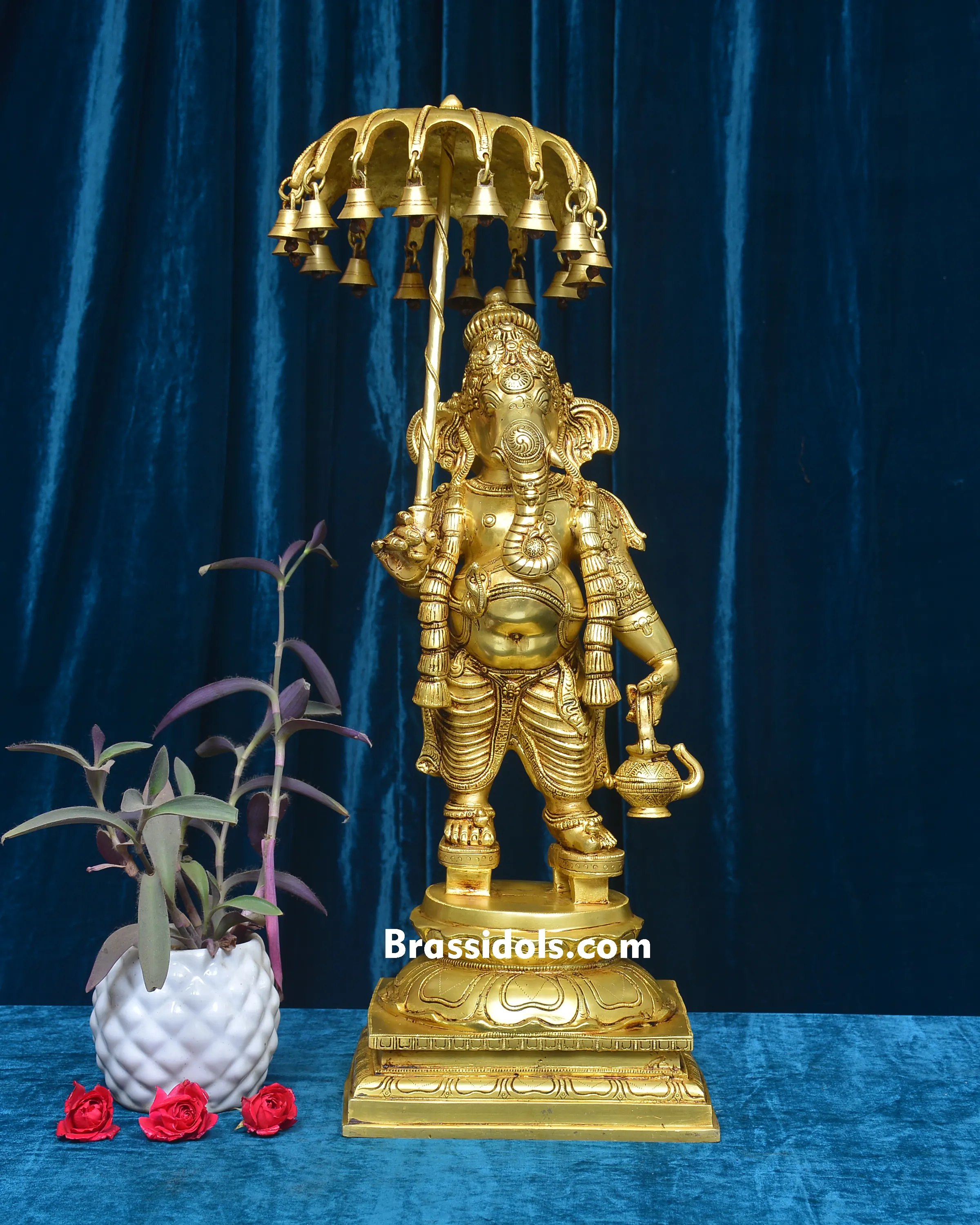 STANDING UMBRELLA GANESH - image 1