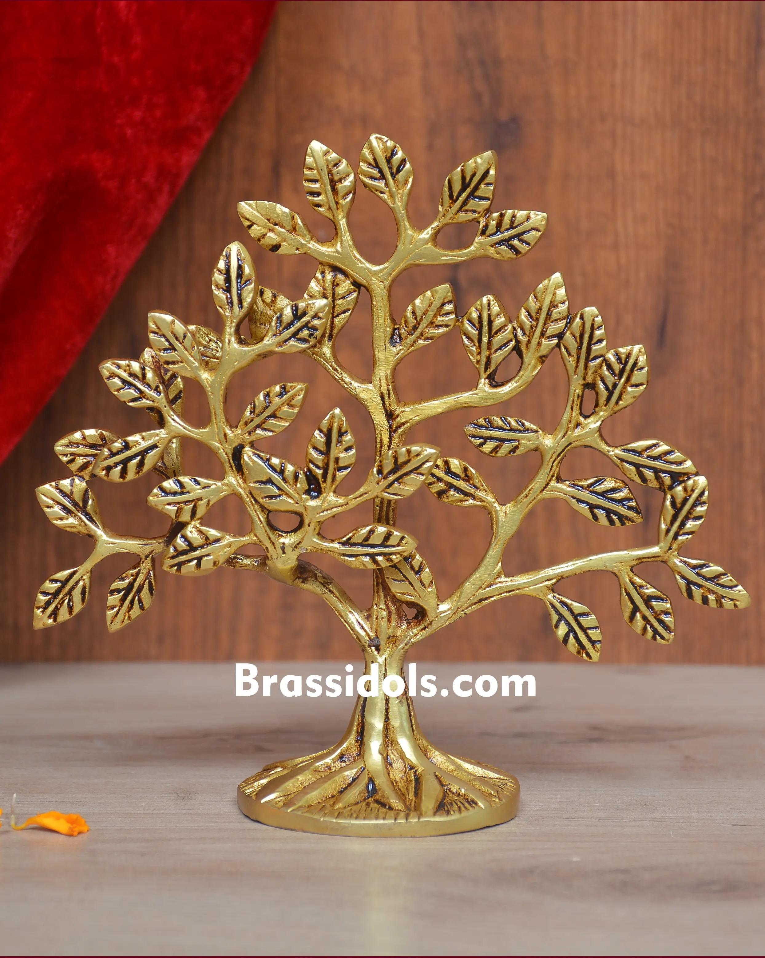 Round Base Decorative Tree - image 1