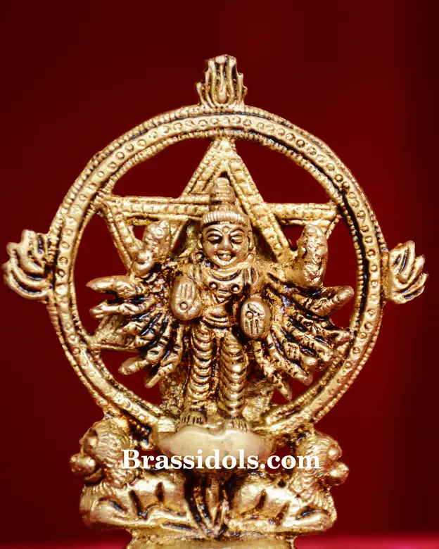 Chakra Talvaar - image 2