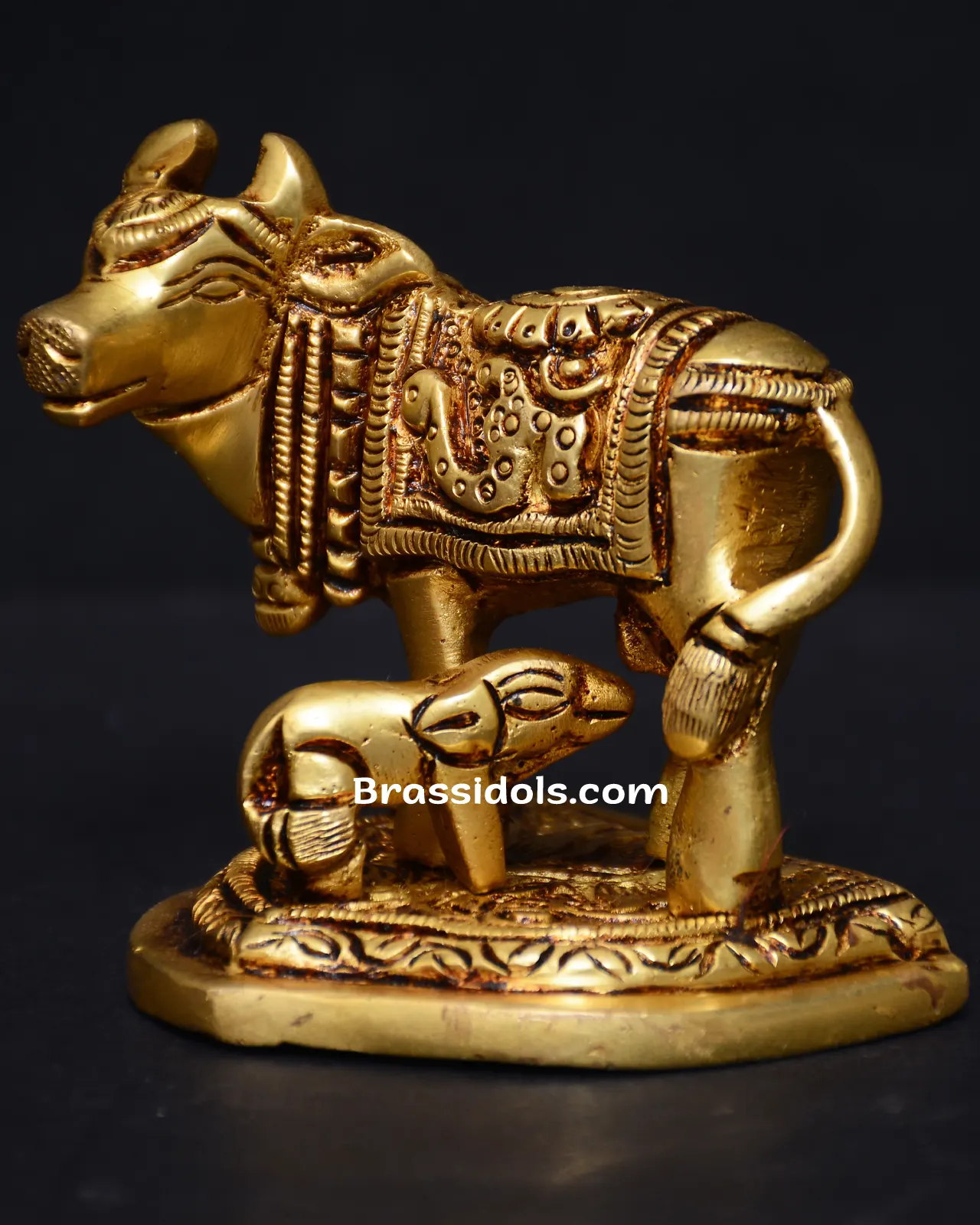 Cow Calf With Square Base - image 2