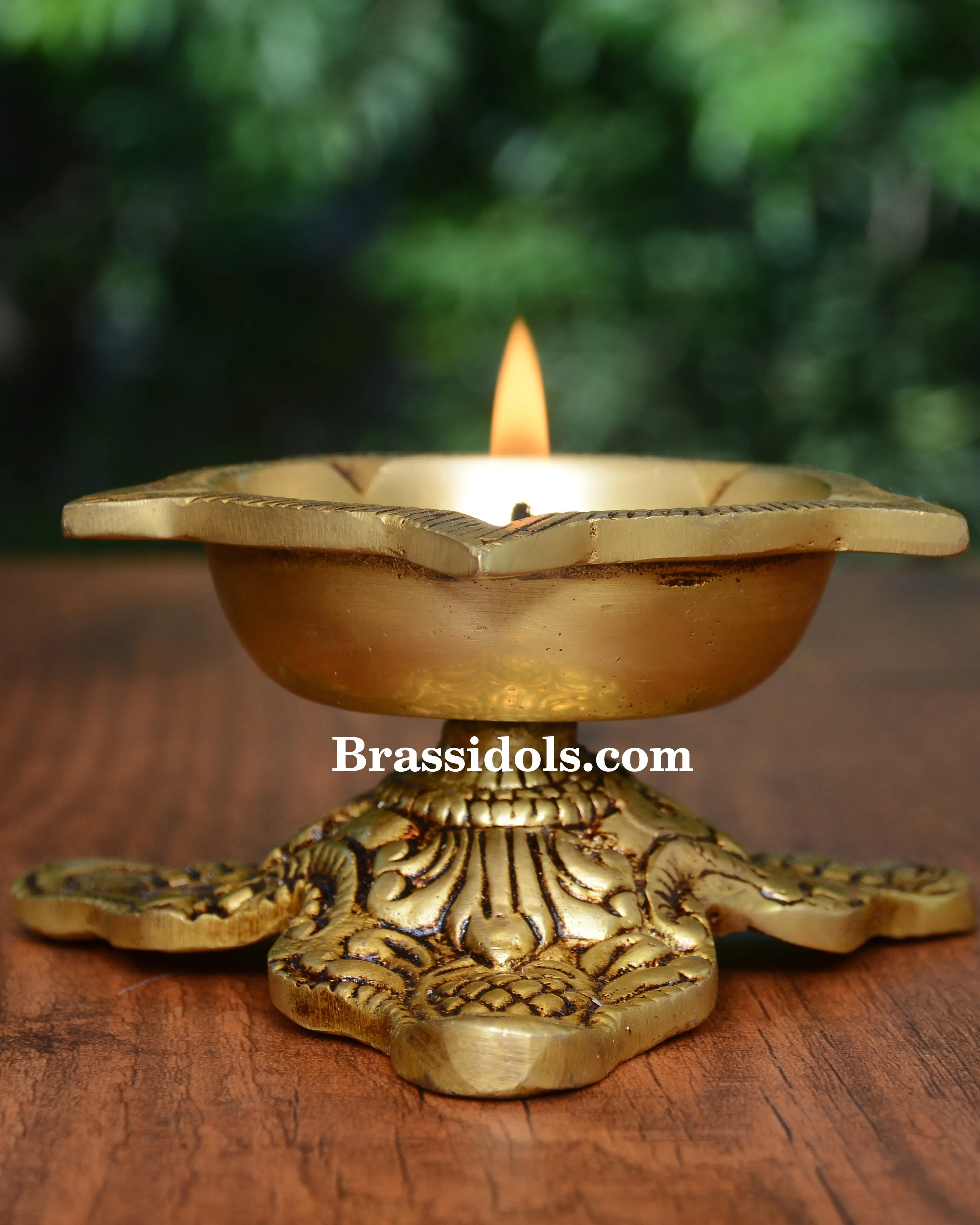 Leaf 5 Baati Deepak - image 2