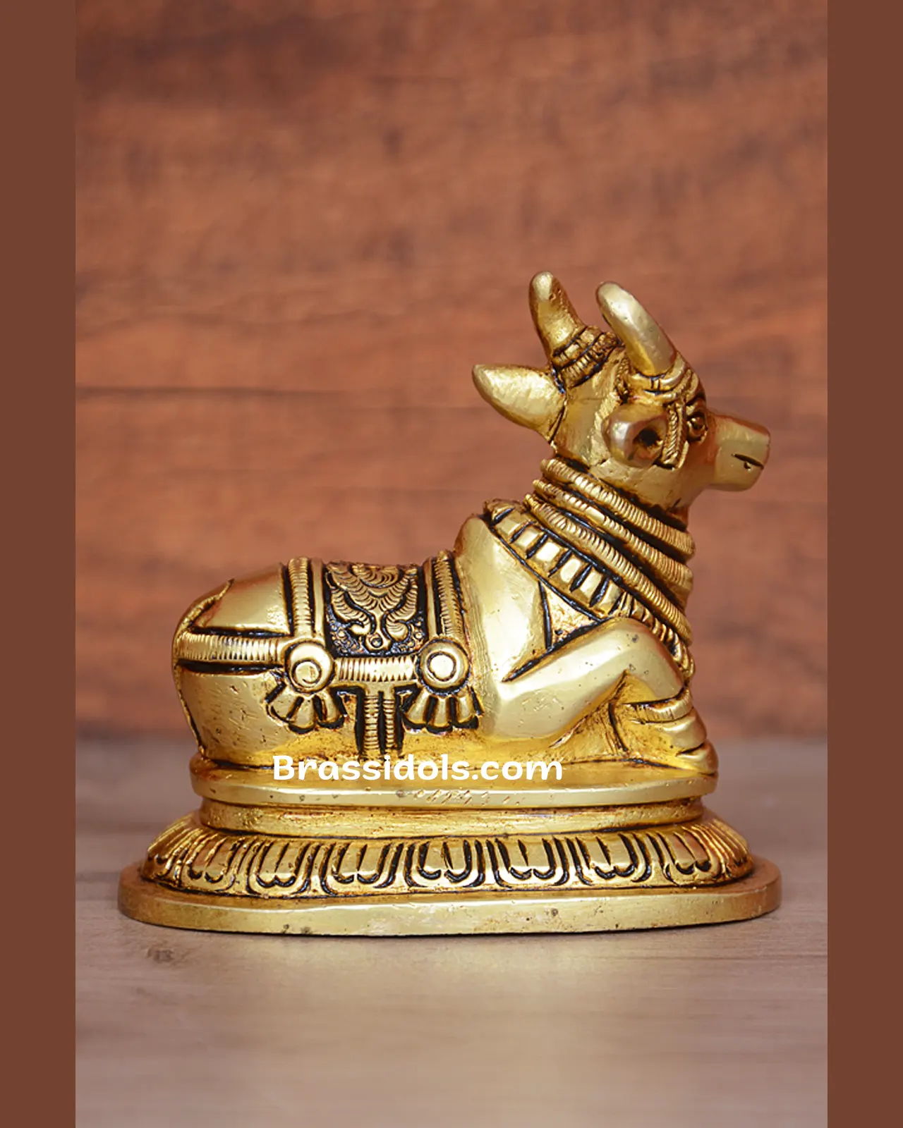 Sitting Nandi - image 2