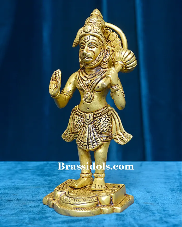 Standing Hanuman 1.400 kg - image 2