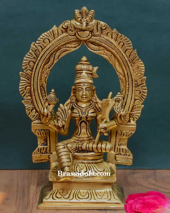 Frame Rajrajeshwari Devi - image 1
