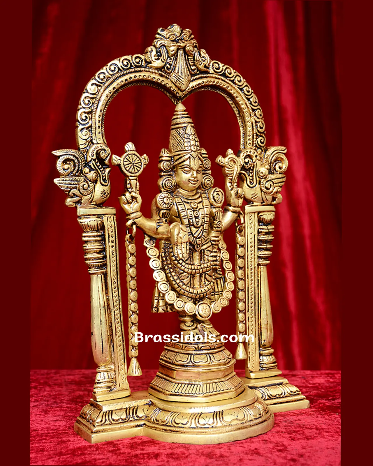 Frame TBalaji with Latkan - image 2