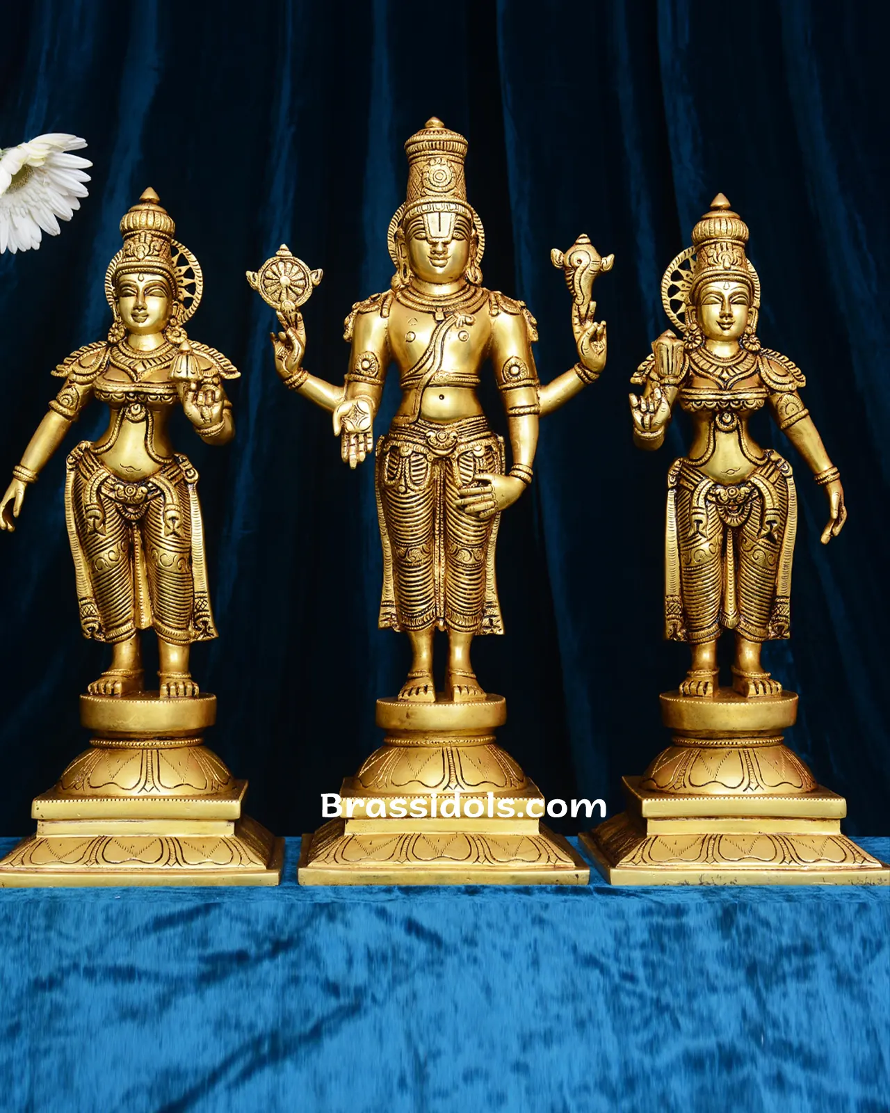 Standing Tirupati Balaji - image 1