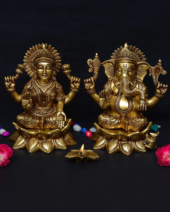 Kamal Laxmi Ganesh Base - image 1