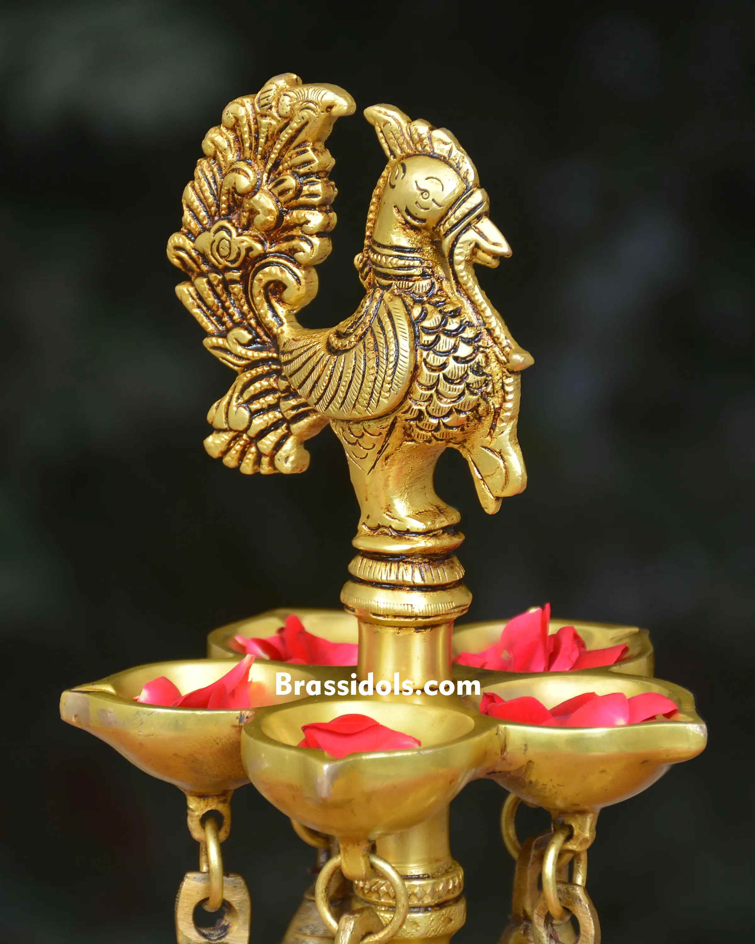 ELEPHANT ANNA DEEPAK WITH BELLS - image 2