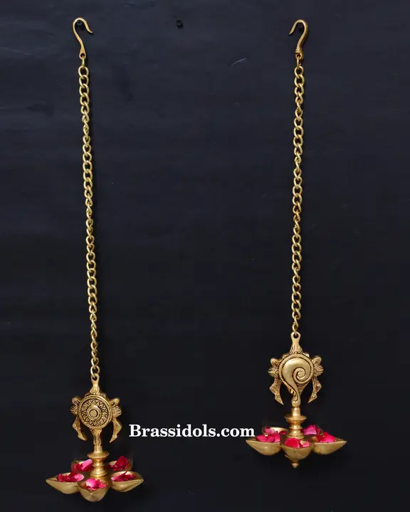 Sangu Chakra Namam Deepak - image 1