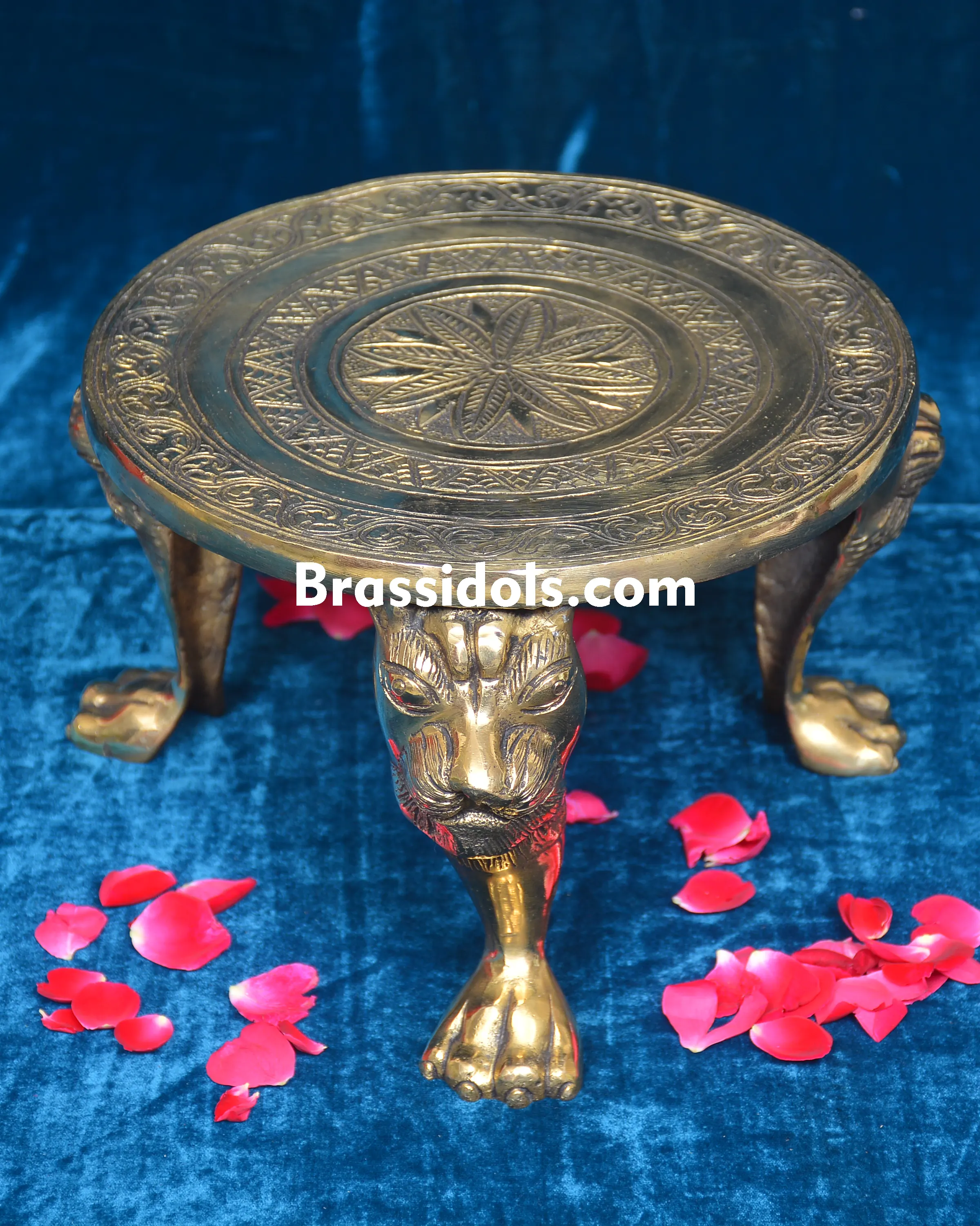 3 LEG ROUND CHOKI - image 1