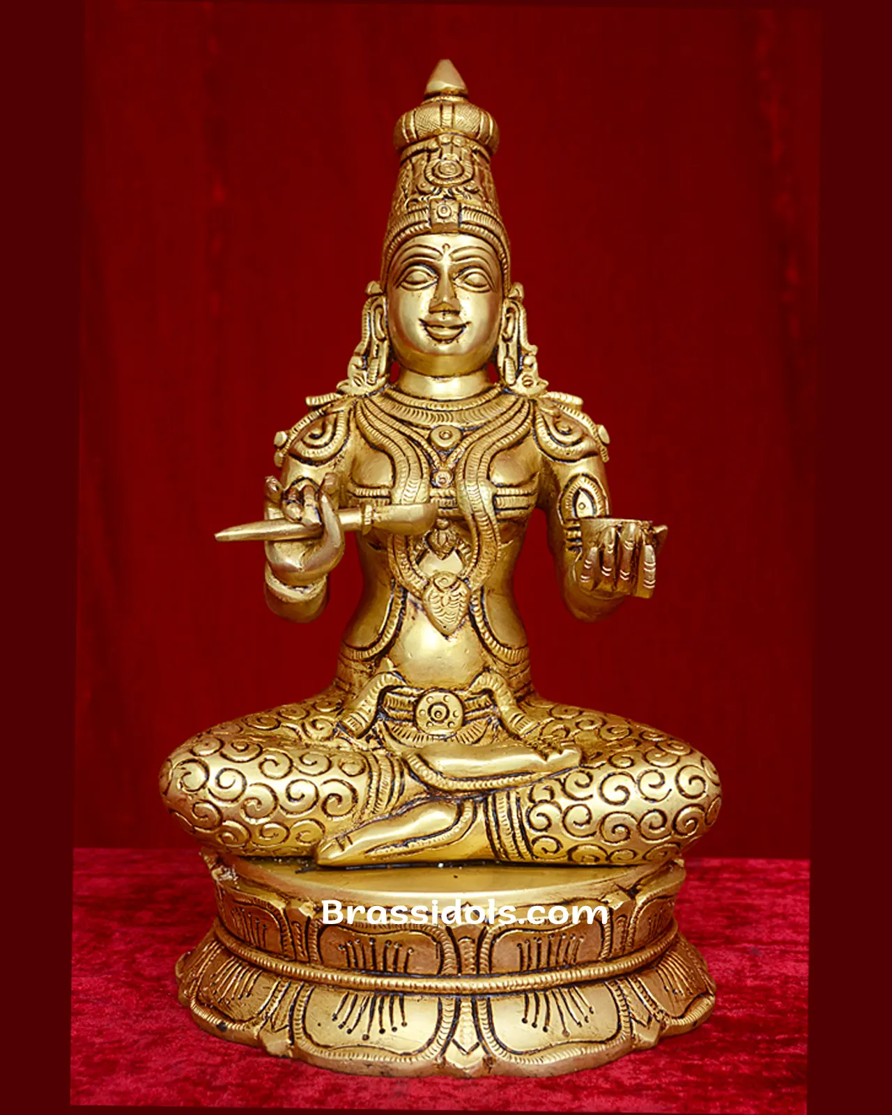 Brass Annapurna - image 1