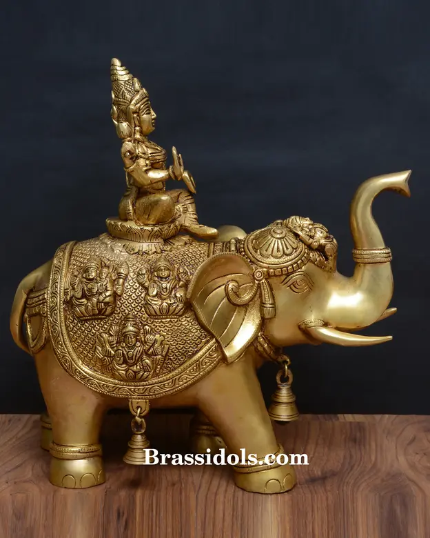 Asthalaxmi Elephant - image 1