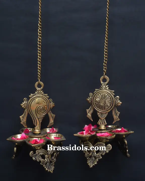 Shank Chakra Deepak Latkan - image 1