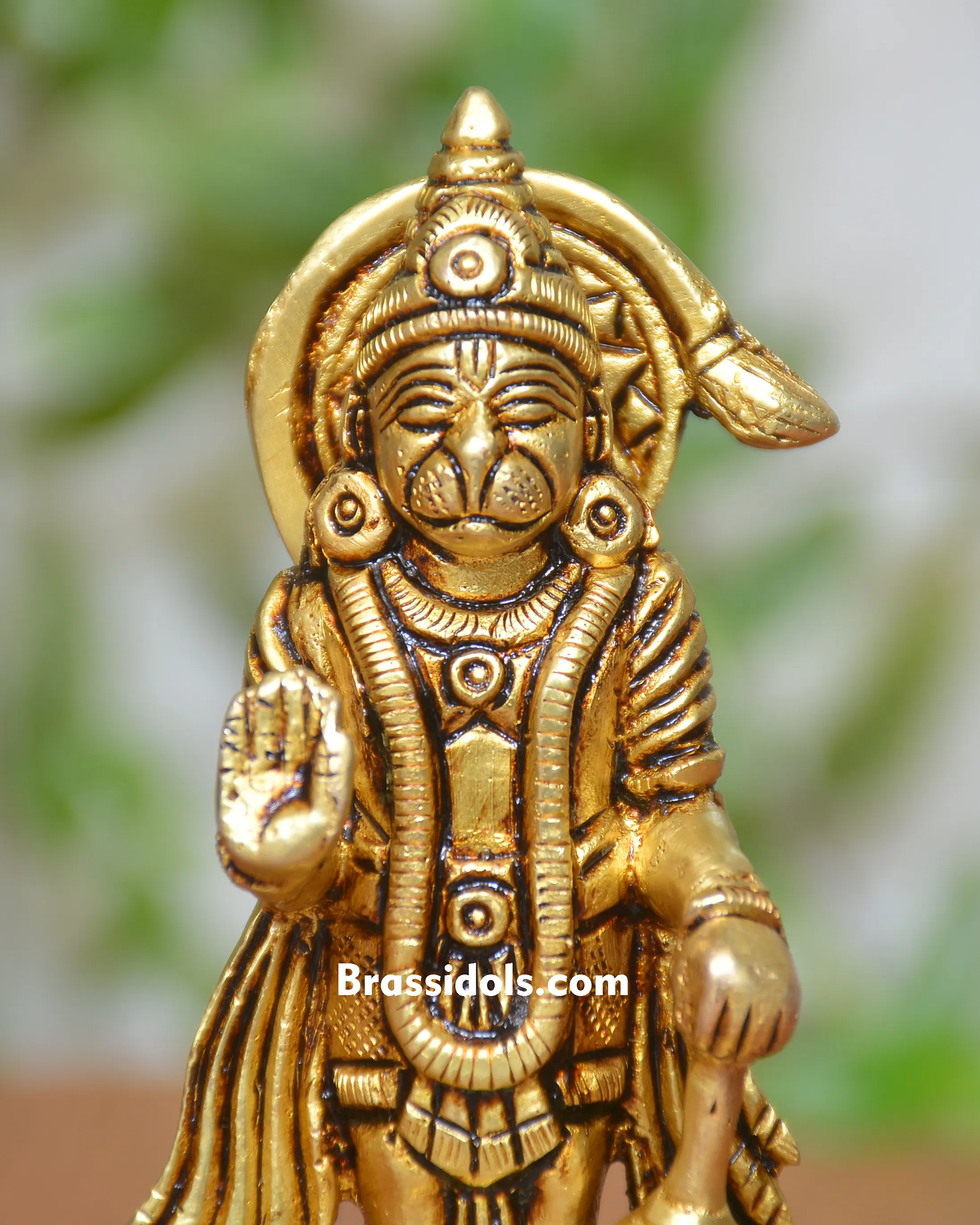 STANDING HANUMAN - image 2